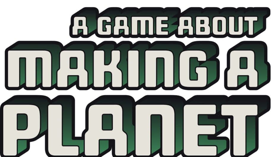 A Game About Making A Planet artwork 2