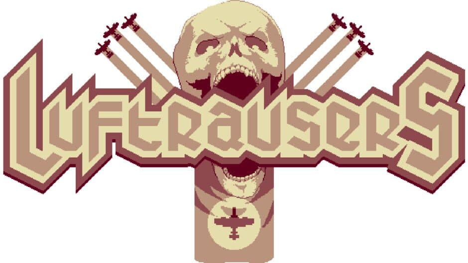Luftrausers artwork 1