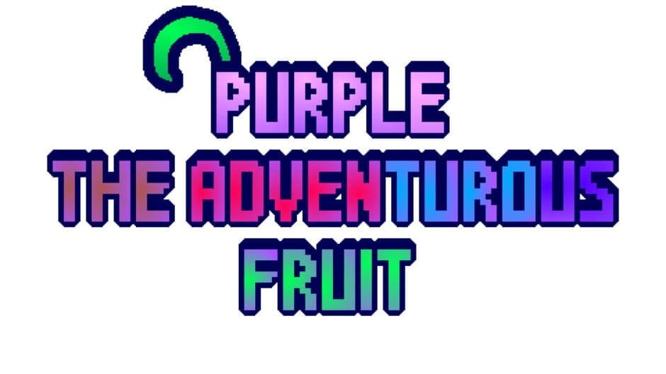 Purple The Adventurous Fruit artwork 1