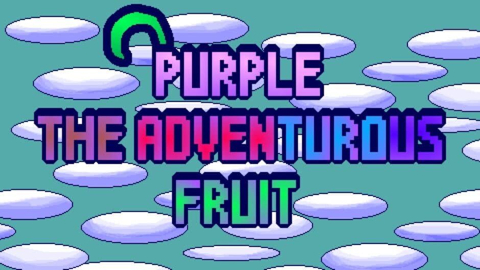 Purple The Adventurous Fruit artwork 2