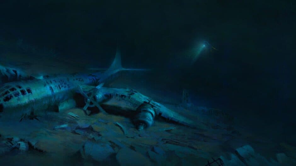 Deep Diving Simulator artwork 1