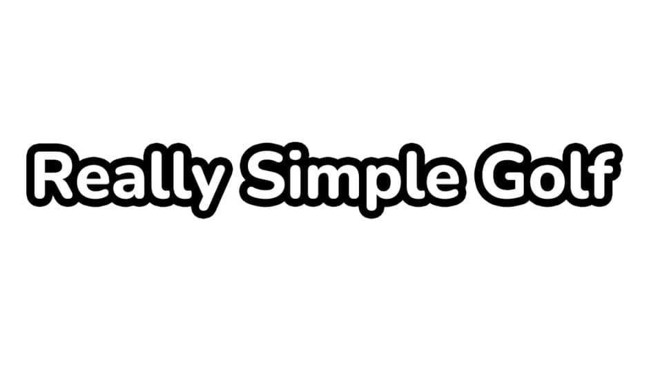 Really Simple Golf artwork 1