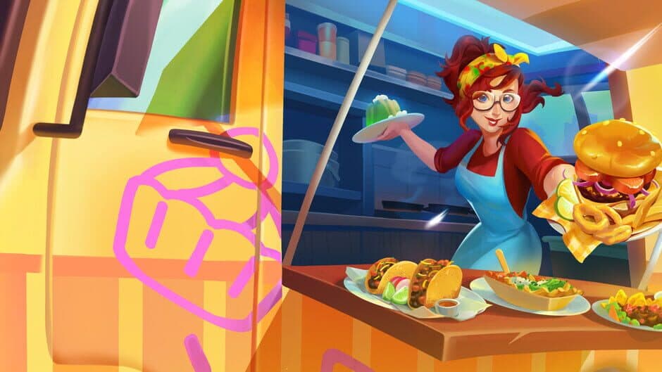 Food Truck Chef: Full Course Edition artwork 2