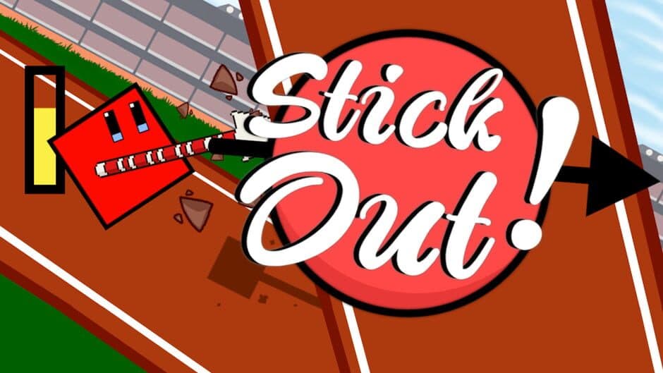Stick Out! artwork 1