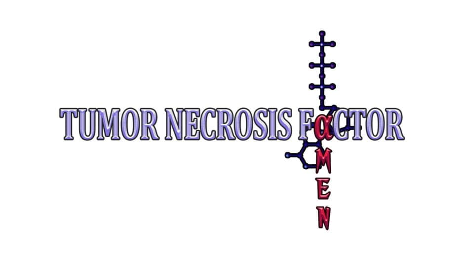 Tumor Necrosis Factor: Amen artwork 2
