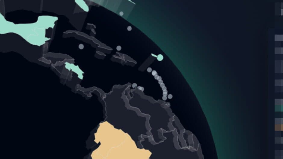Geobeast artwork 1