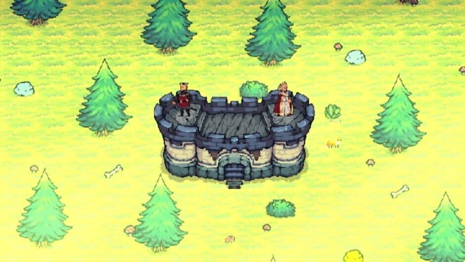 Defender of the Kingdom artwork 1