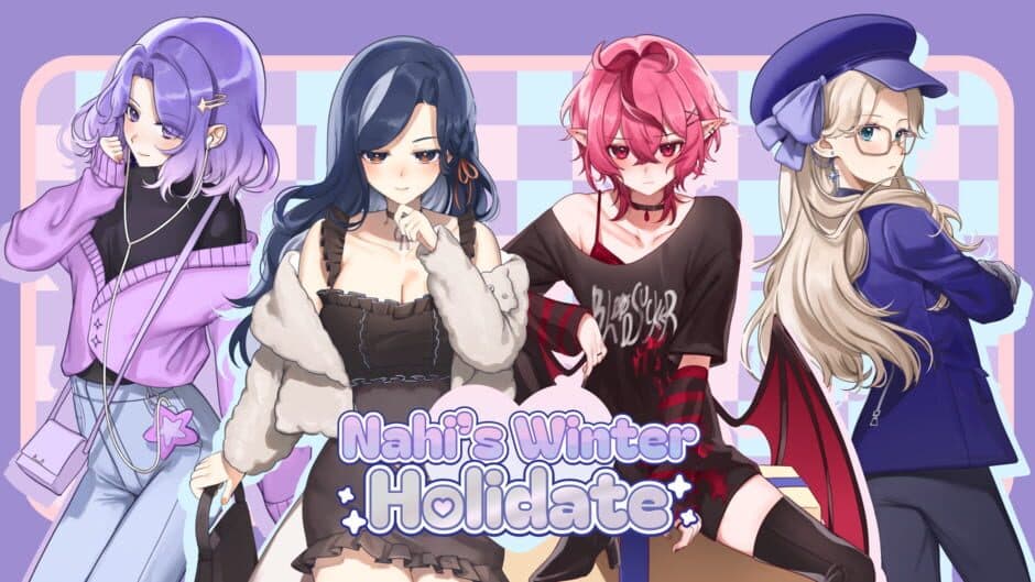 Nahi's Winter Holidate artwork 1