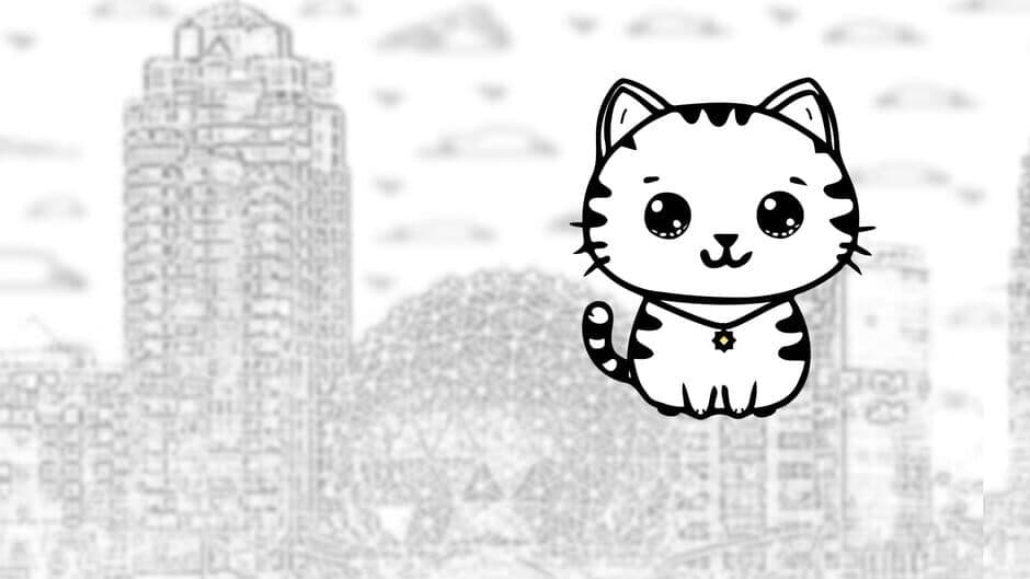 101 Cats Hidden in Vancouver artwork 1