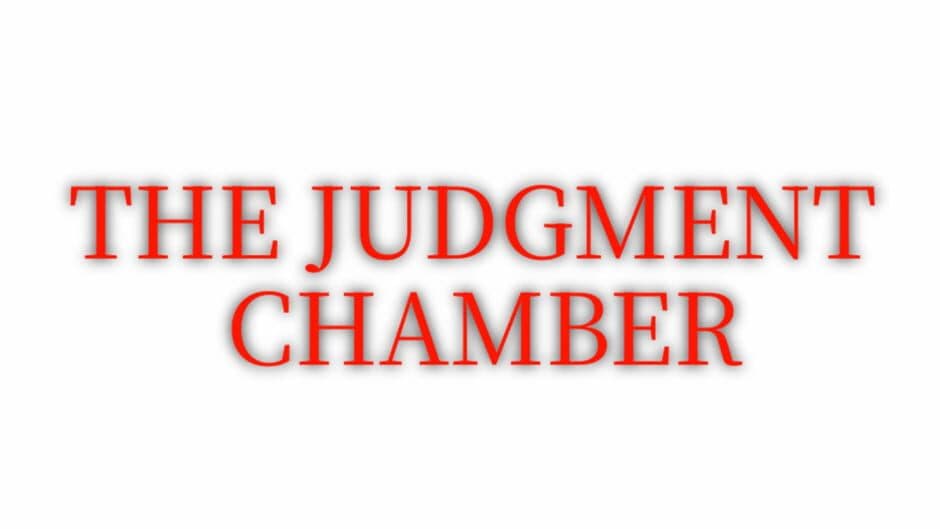 The Judgement Chamber artwork 1