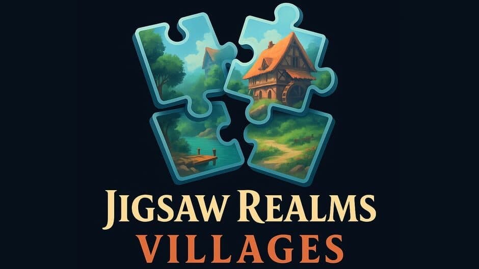 Jigsaw Realms: Villages artwork 1