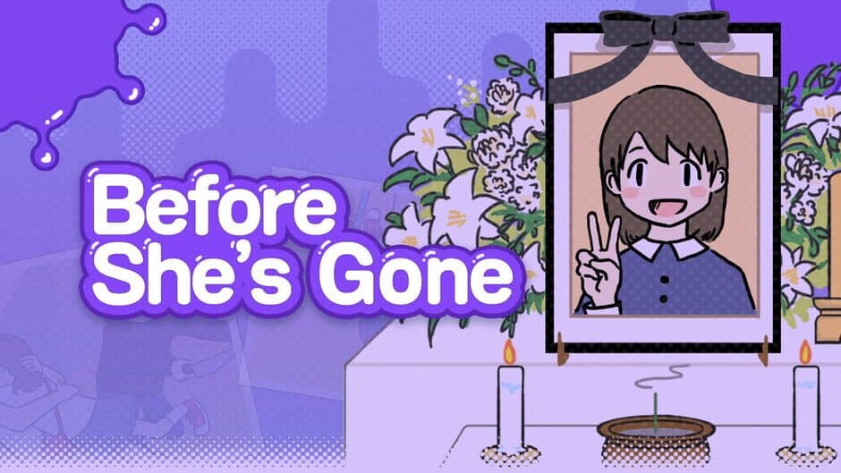 Before She’s Gone artwork 1