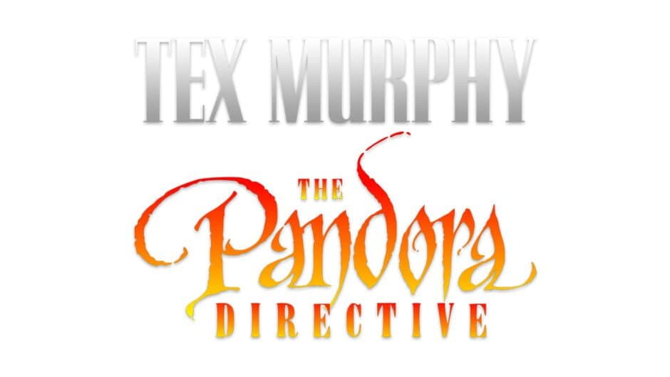 Tex Murphy: The Pandora Directive artwork 1