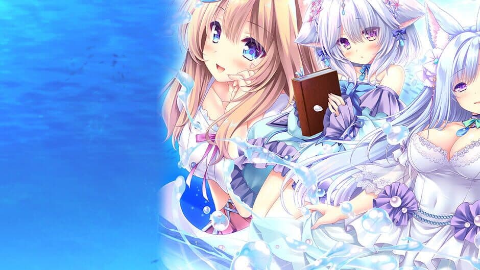 Haruka Ao no Hanayome ni artwork 2