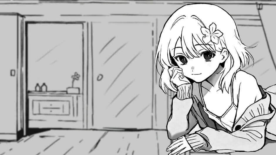 Flirting With Girls in Fantasy World artwork 1