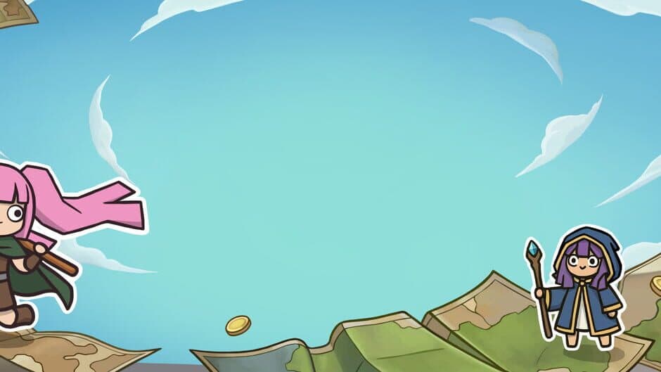 Cartapli: Fold Quest artwork 1