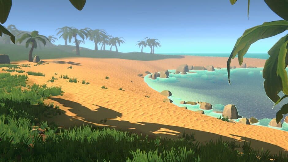 Tropical Treasure Hunt artwork 1