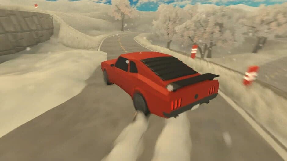 Seasonal Drifter artwork 1