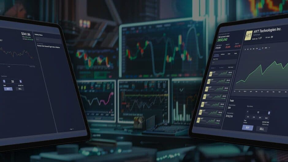 Day Trader Tycoon artwork 1
