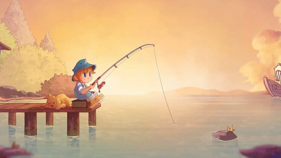 Little Fishing Idle artwork 1
