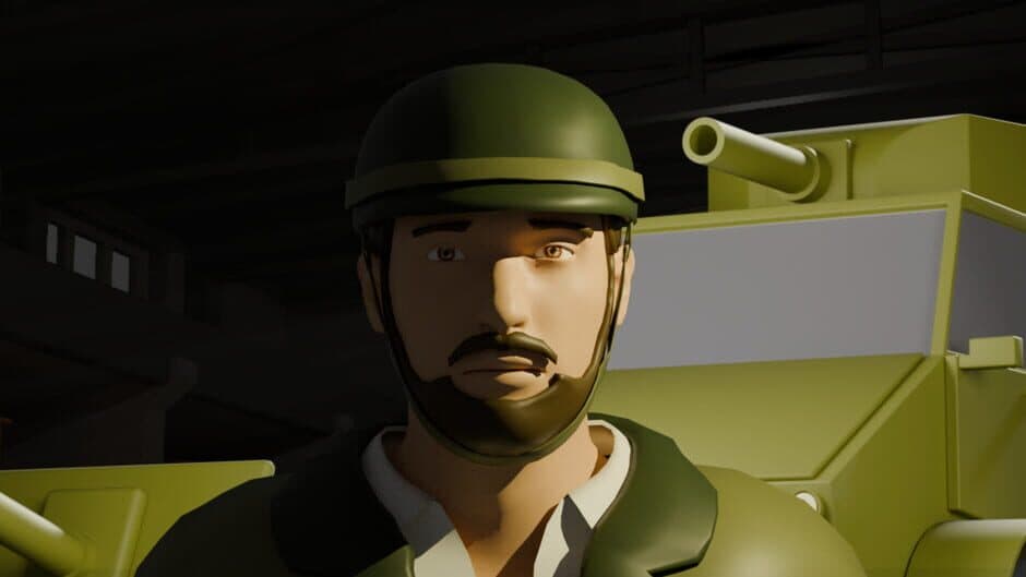 Armored Vehicle Designer artwork 1