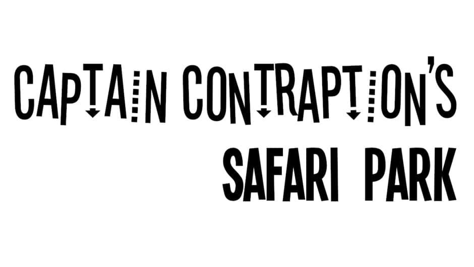 Captain Contraption's Safari Park artwork 2