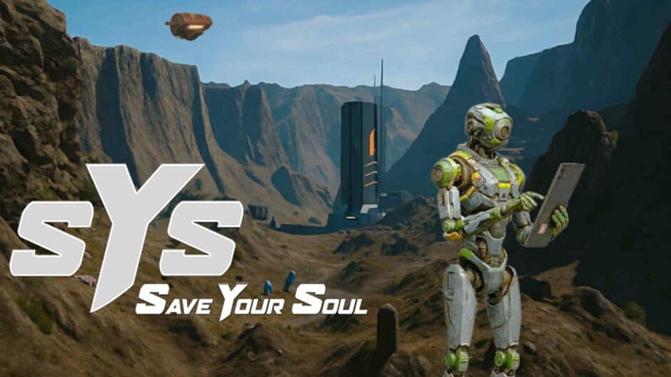 SYS: Save Your Soul artwork 1