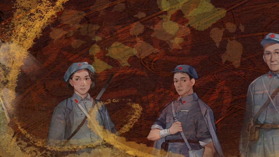 Xiongguan Mandao, Yi Meng Wan Li artwork 1