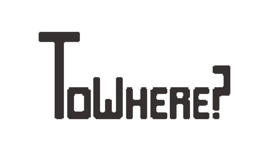 ToWhere? artwork 2