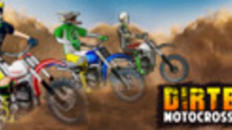 Dirt Bike Motocross Stunts artwork 1