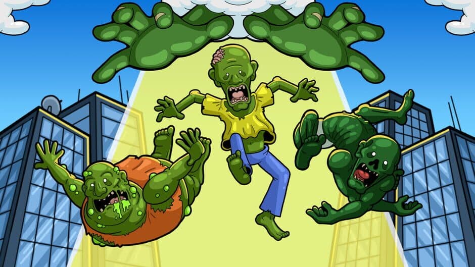 Zombie God artwork 1