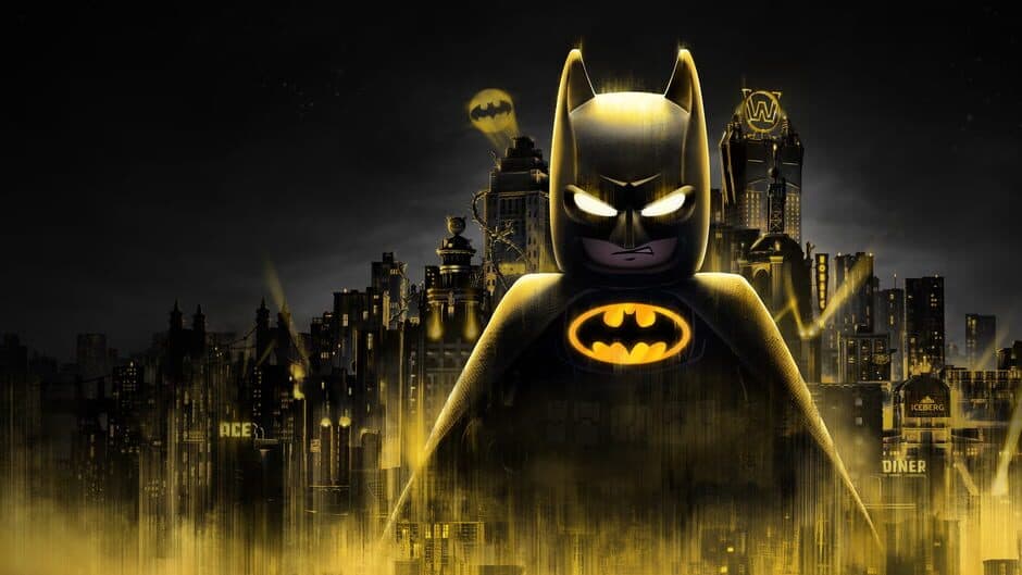 LEGO Batman: Legacy of the Dark Knight Deluxe Edition artwork 1