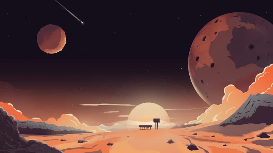AstroDiner Manager artwork 1