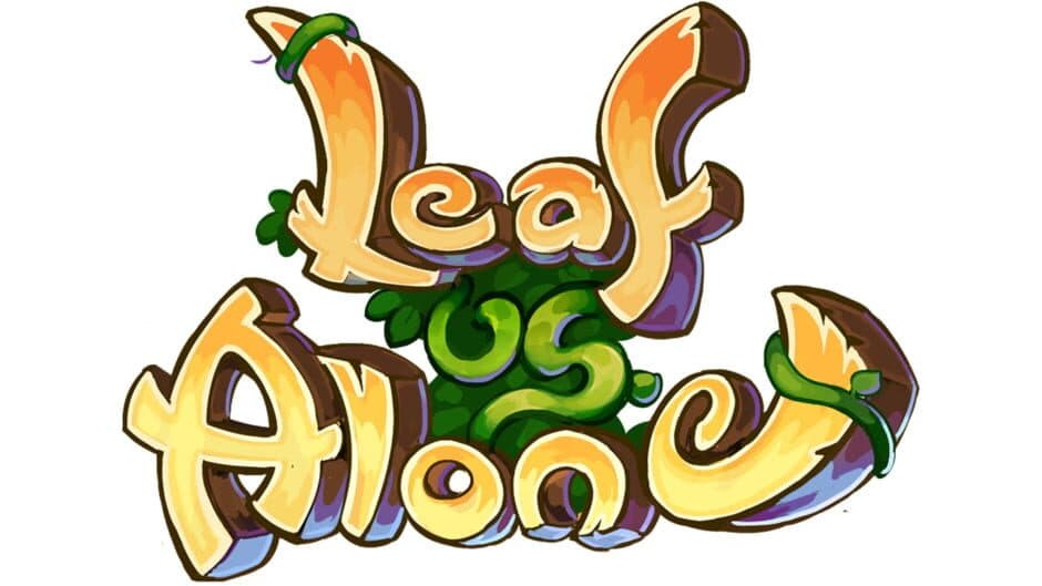 Leaf Us Alone artwork 2