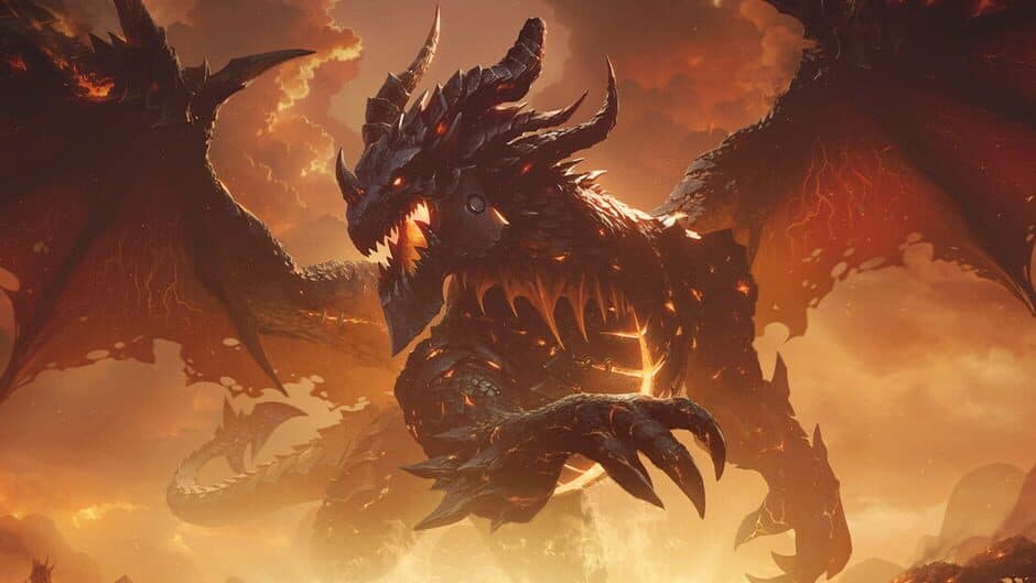 World of Warcraft: Cataclysm Classic artwork 1
