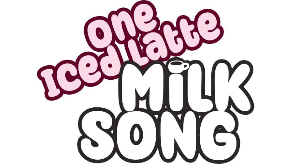 One Iced Latte: Milk Song artwork 2