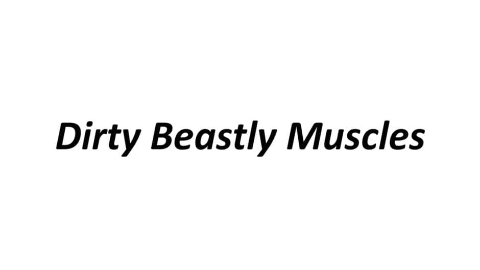 Dirty Beastly Muscles artwork 2