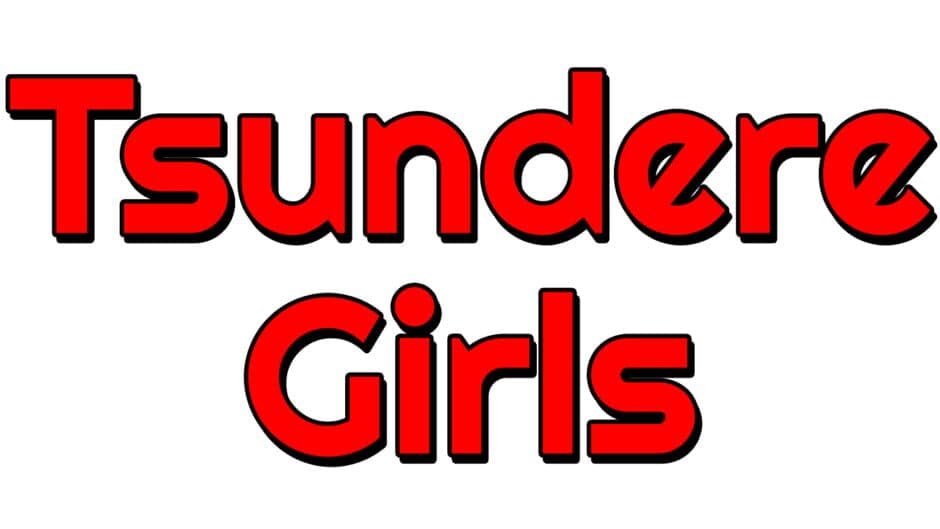 Tsundere Girls artwork 2
