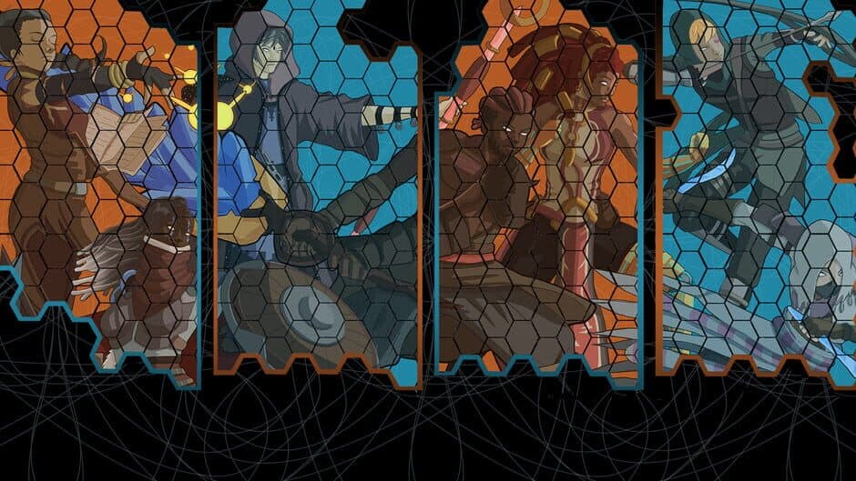 CaraVanguard artwork 2