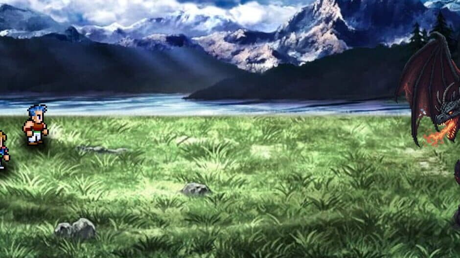 Lastlore Saga artwork 1