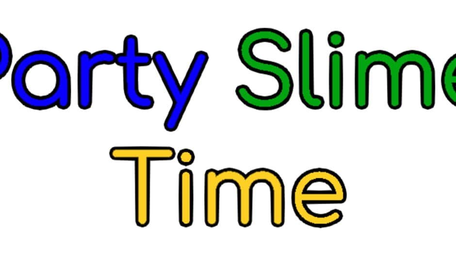 Party Slime Time artwork 2