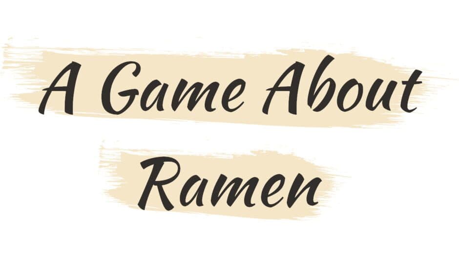 A Game About Ramen artwork 2