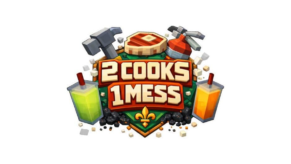 2 Cooks 1 Mess artwork 2