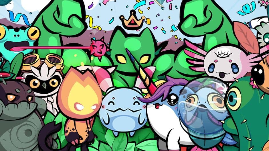 Animentals artwork 1