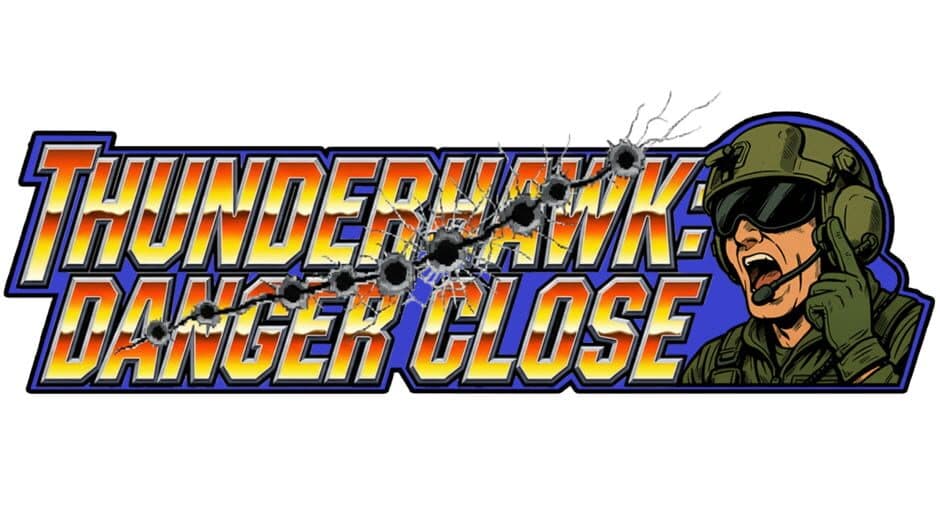 Thunderhawk: Danger Close artwork 1