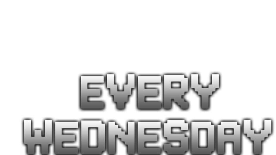 Every Wednesday artwork 2