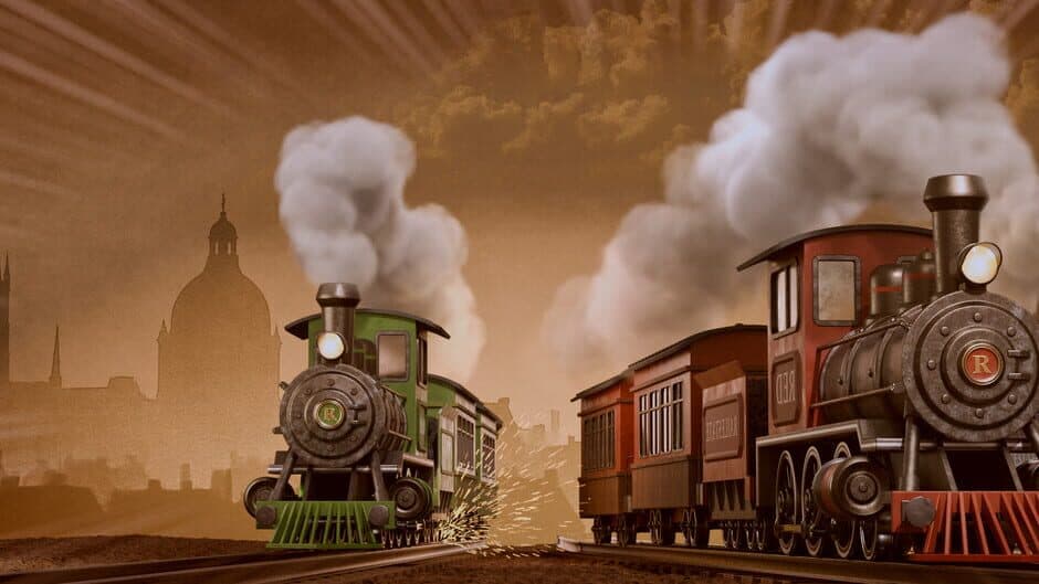Rail Estate artwork 2