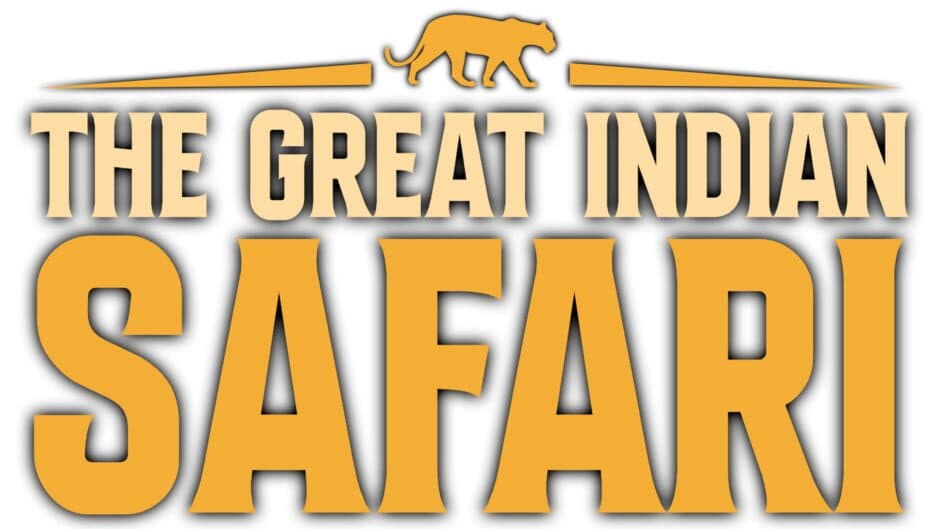 The Great Indian Safari artwork 2