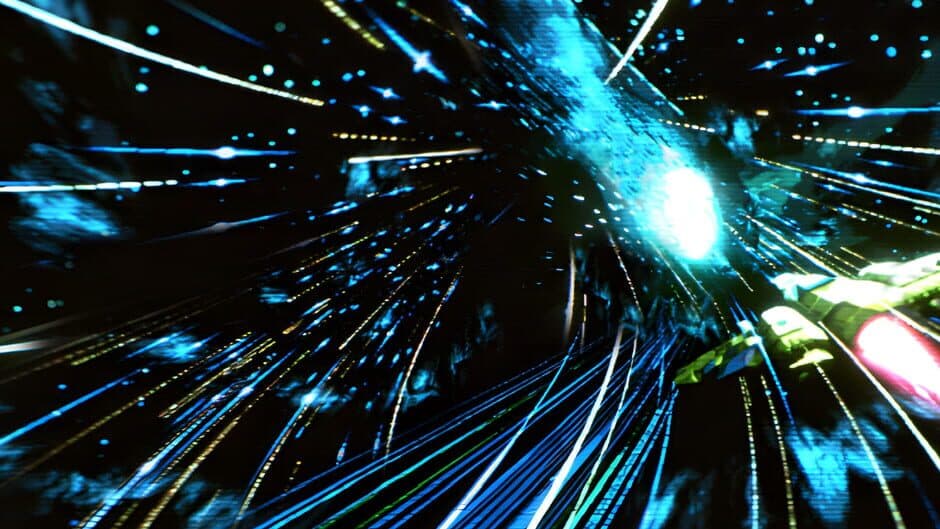Warp Bound artwork 1