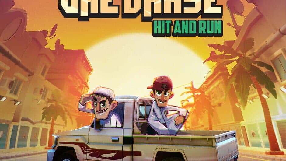 Amer: The Chase Hit and Run artwork 1